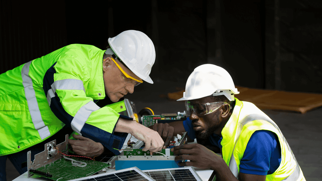 The Future of Photovoltaics PR Projects