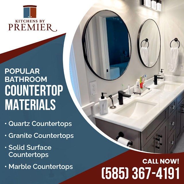 Quartz The Top Choice for Bathroom Countertops, Features and Benefits