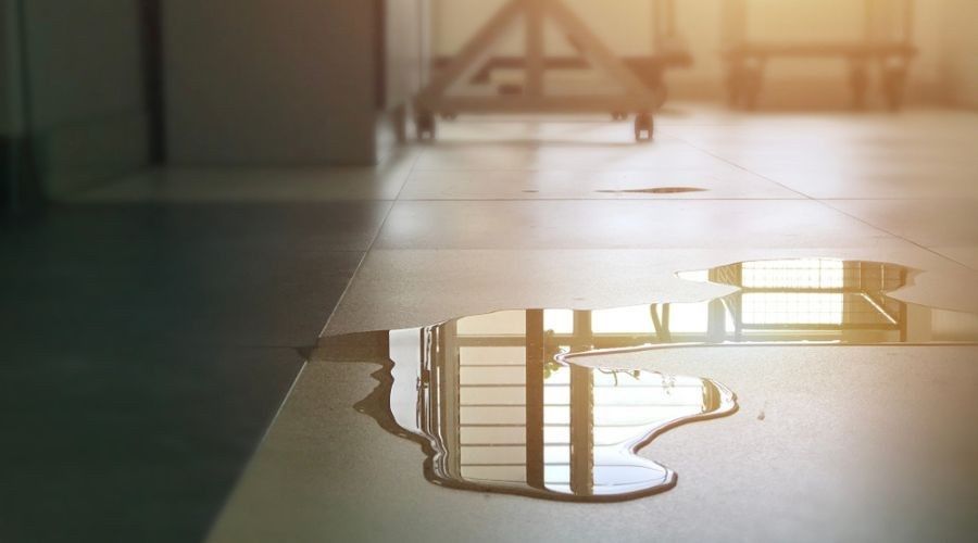 Identifying and Stopping Water Leaks Around the Home NORTHEAST NEWS