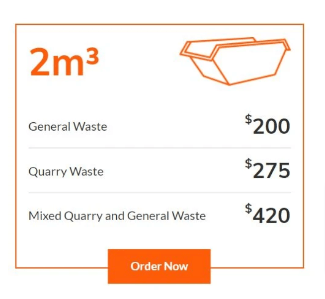 Skip Bin Hire Adelaide Reliable Waste Solutions WICZ