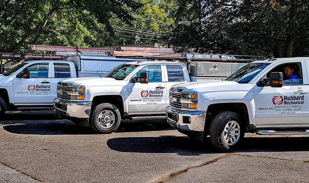Hubbard Mechanical Your Premier Choice for Home Plumbing and HVAC