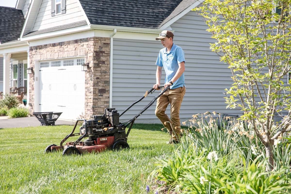 Reliable Lawn Care Northern Virginia's Premier Choice for Lawn Mowing