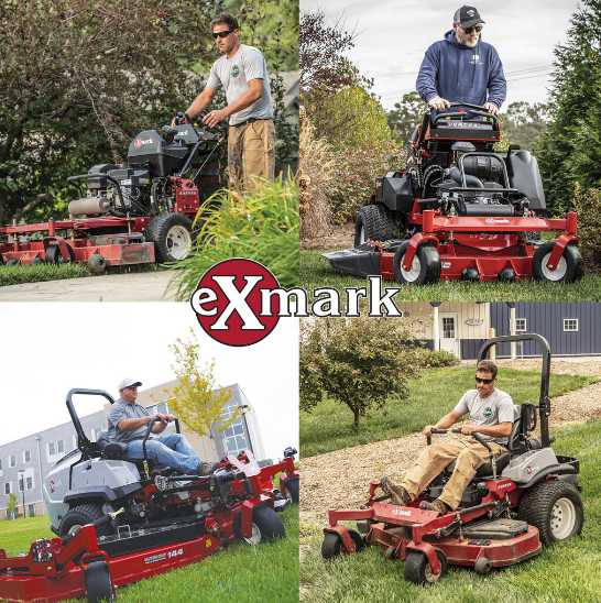 Unmissable Exmark Promotions at Schrock's Repair ' Save Big on Mowers