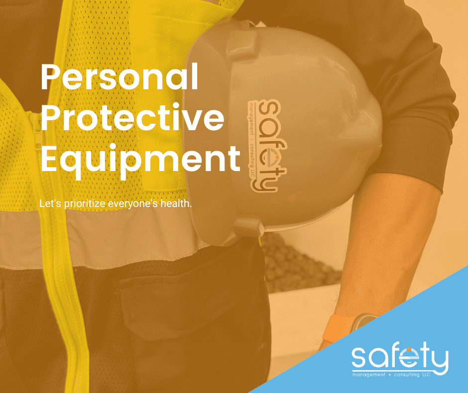 Personal Protective Equipment (PPE) Safety MC