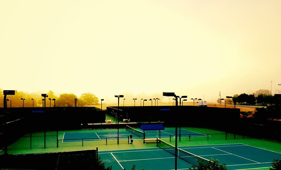 Paso Robles Sports Club View Announcement 10/5/2015 October