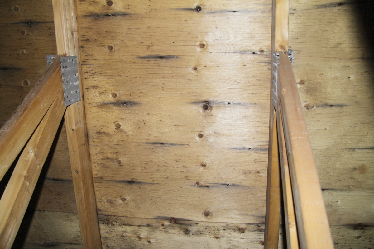 Roof Leaks, the “invisible”kind PRS Consulting