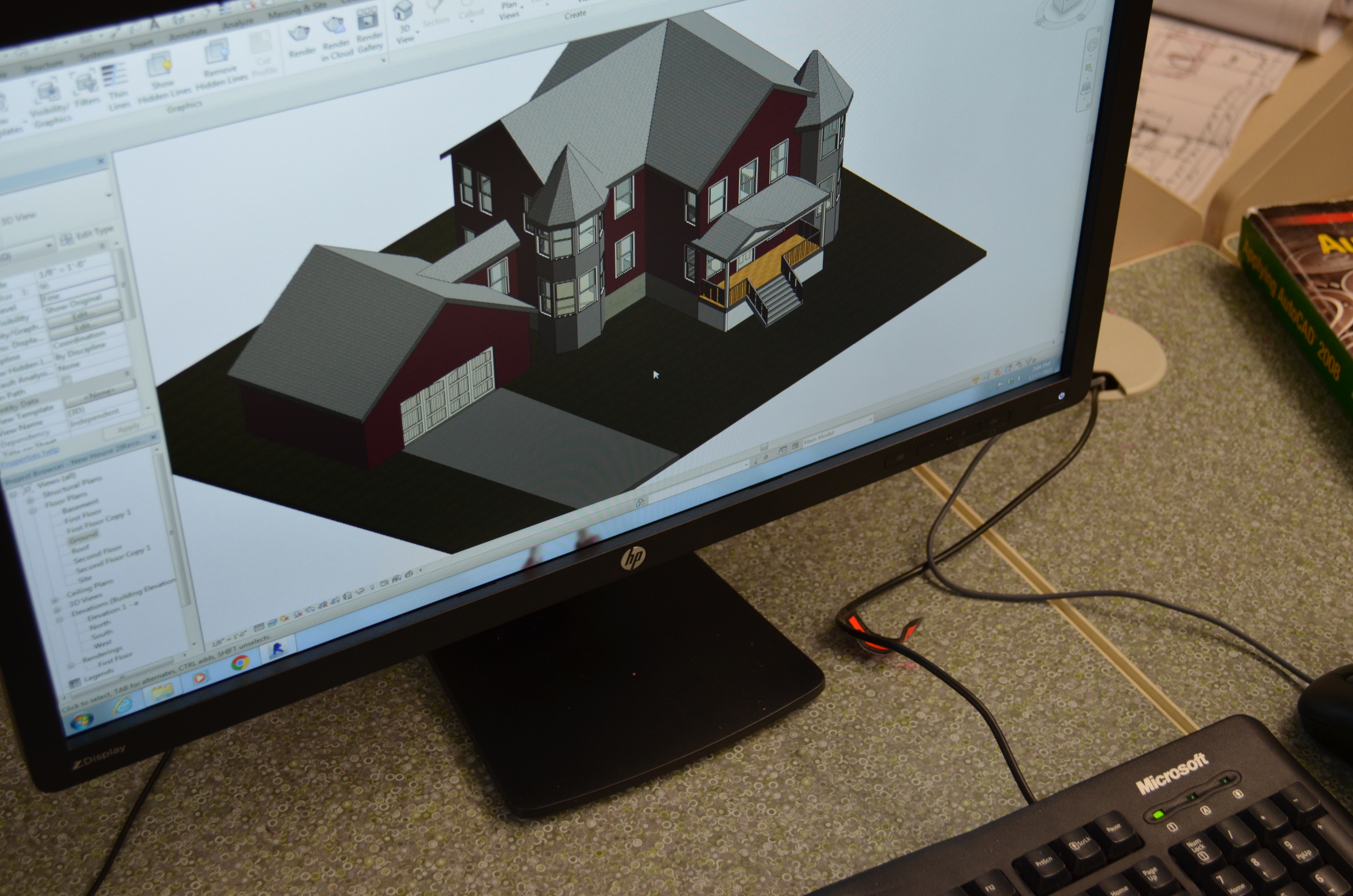 Advanced Architecture