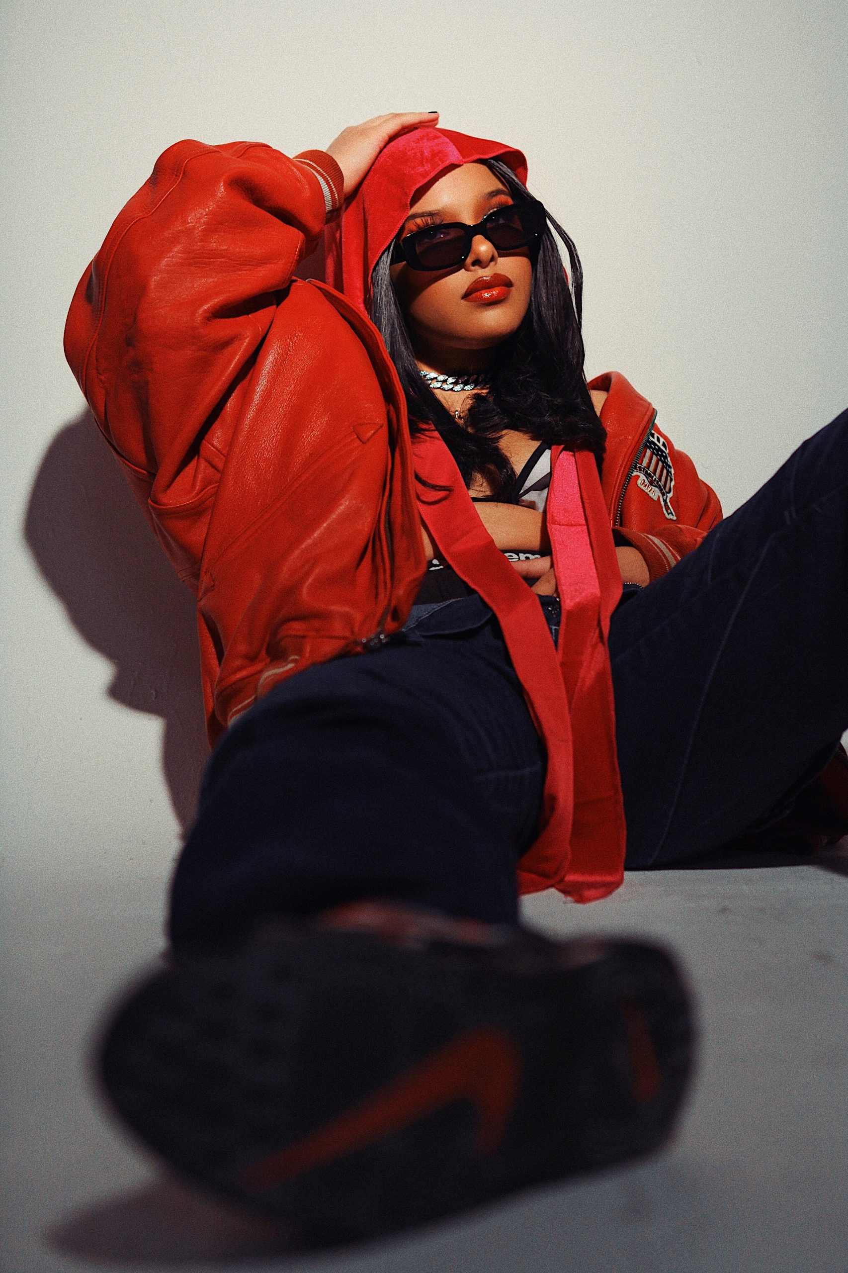 Juice Menace Momentum PRS for Music Foundation