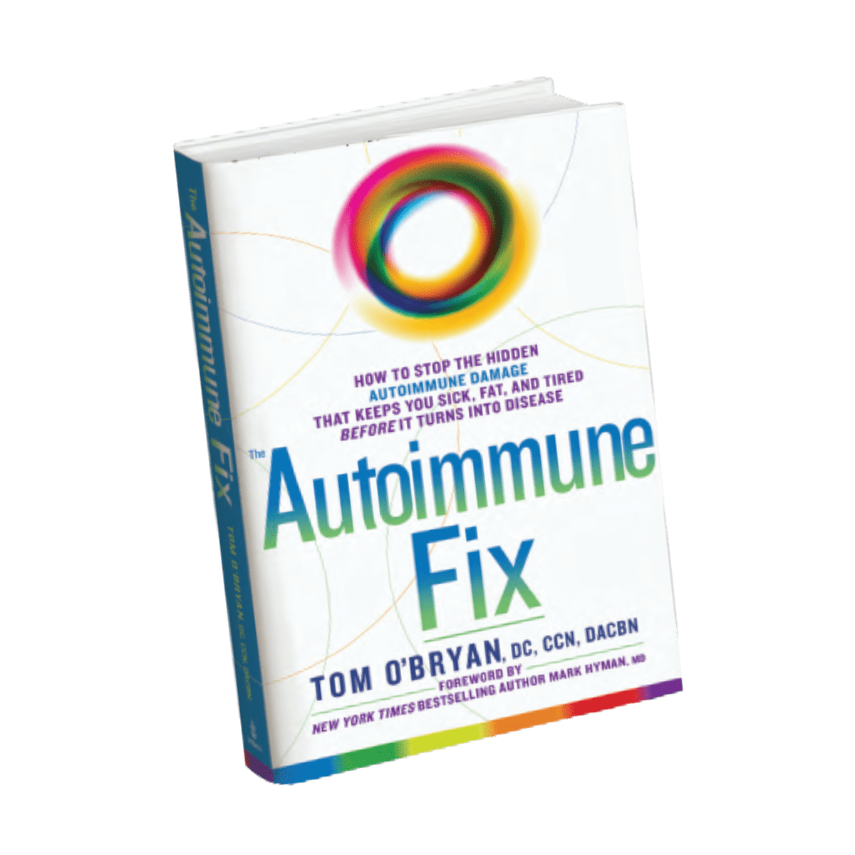 Order Your Autoimmune Fix Book PR Submission Site