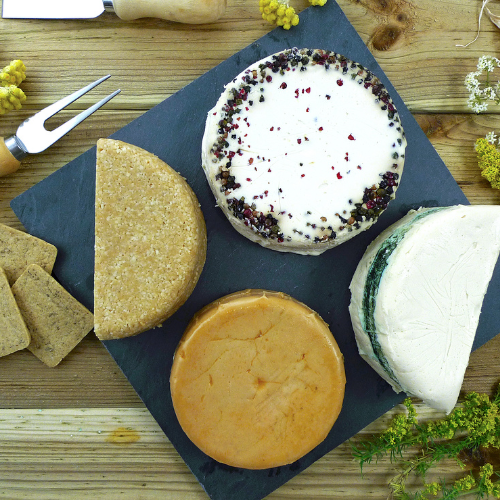 Get a Detailed Understanding of MENA Vegan Cheese Market