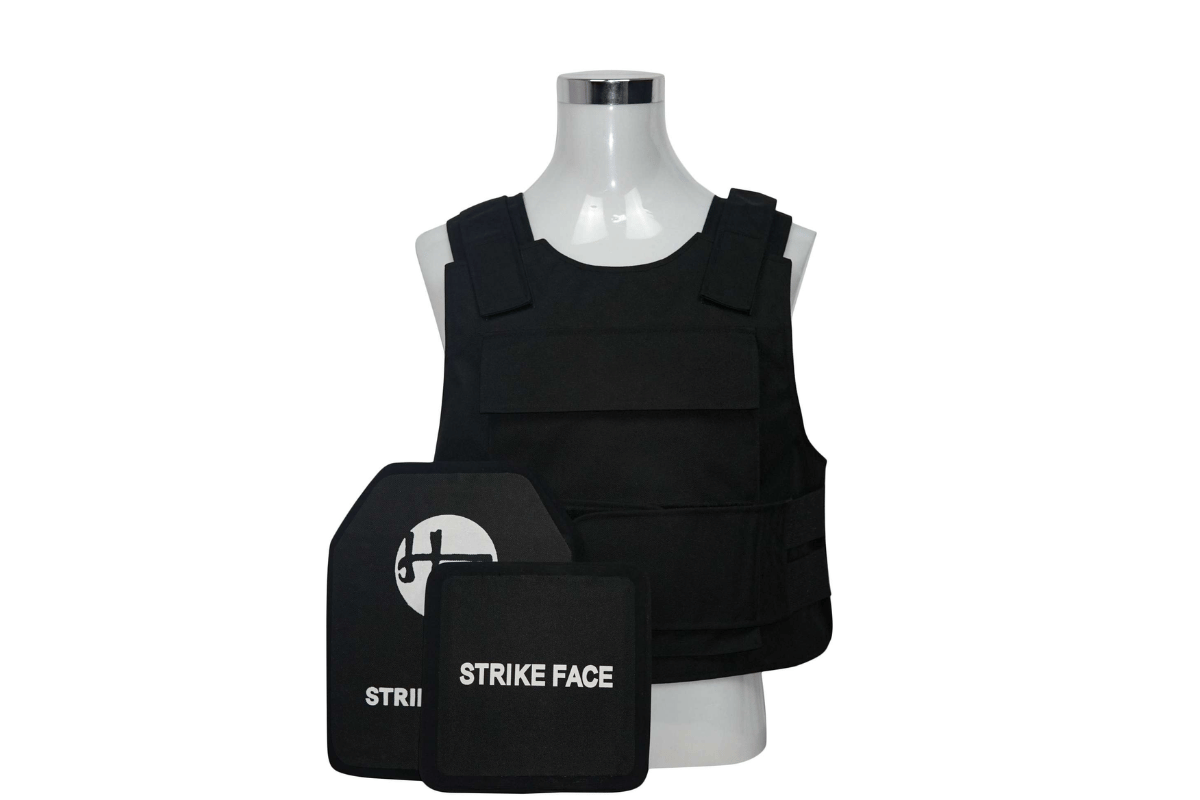 H Win Launches New Level 4 Body Armor Plates