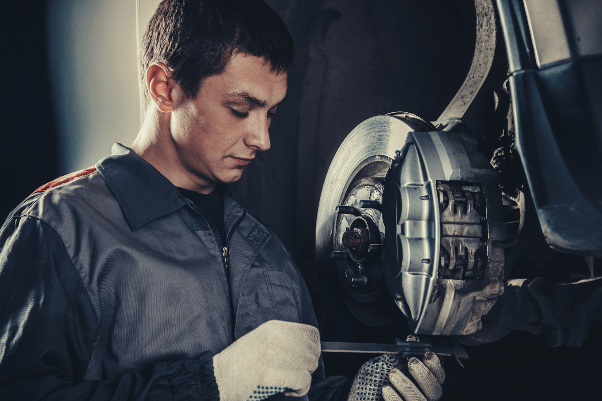 Brake Repair in Plainfield