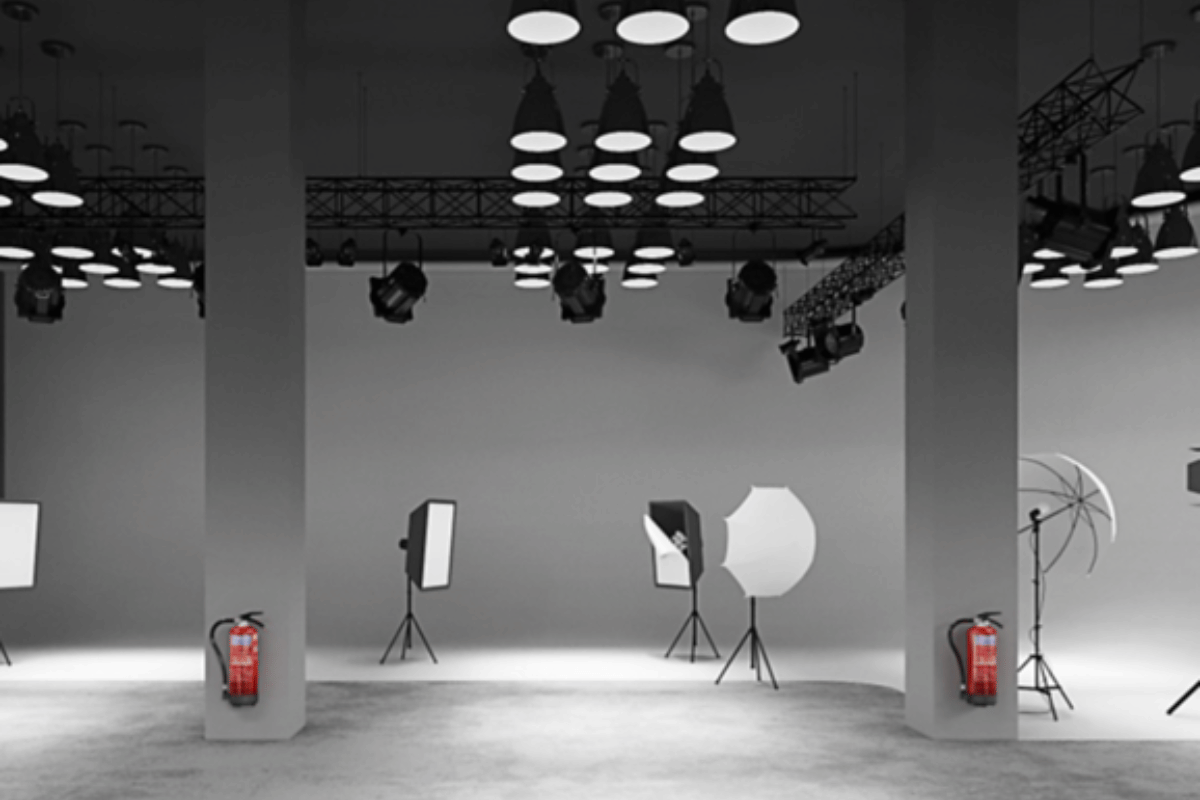 Samson Stages Video Production Studio Rentals