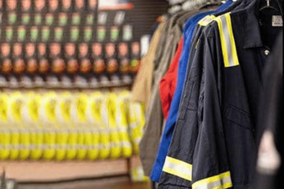 Fr FireResistant Clothing Your Safety Investment