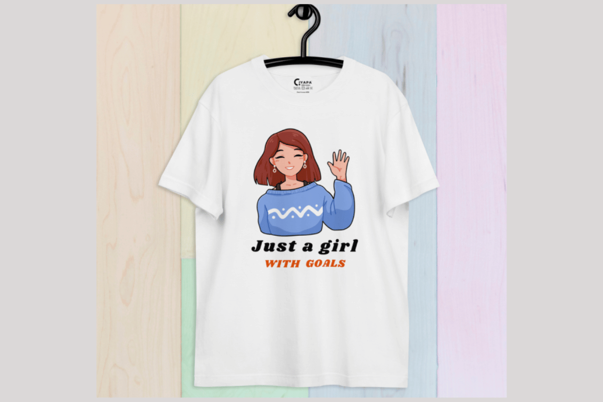 Introducing the Latest Women's Tshirts in New Look by Ciyapa