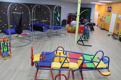 Kaleidoscope Family Gym Offers AllDay Fun for Families WICZ
