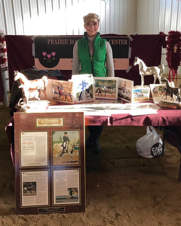 pic1 Prairie Rose Training Center Dressage