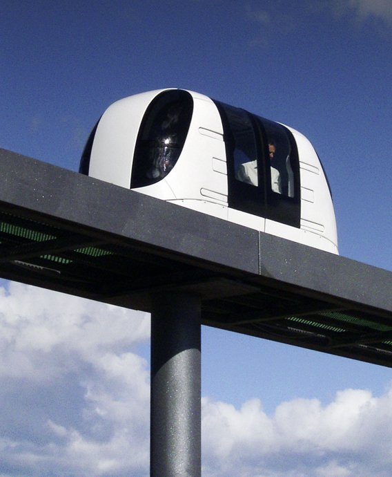 Ultra Personal Rapid Transit PRT Gallery PRT Consulting