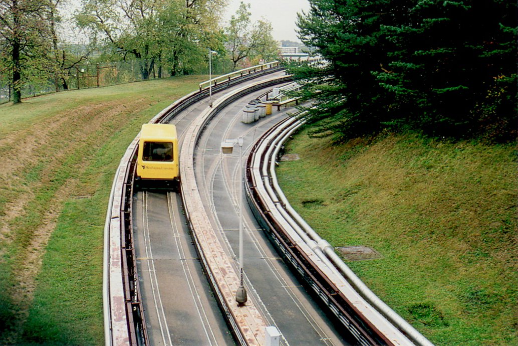 Personal Rapid Transit PRT Gallery PRT Consulting