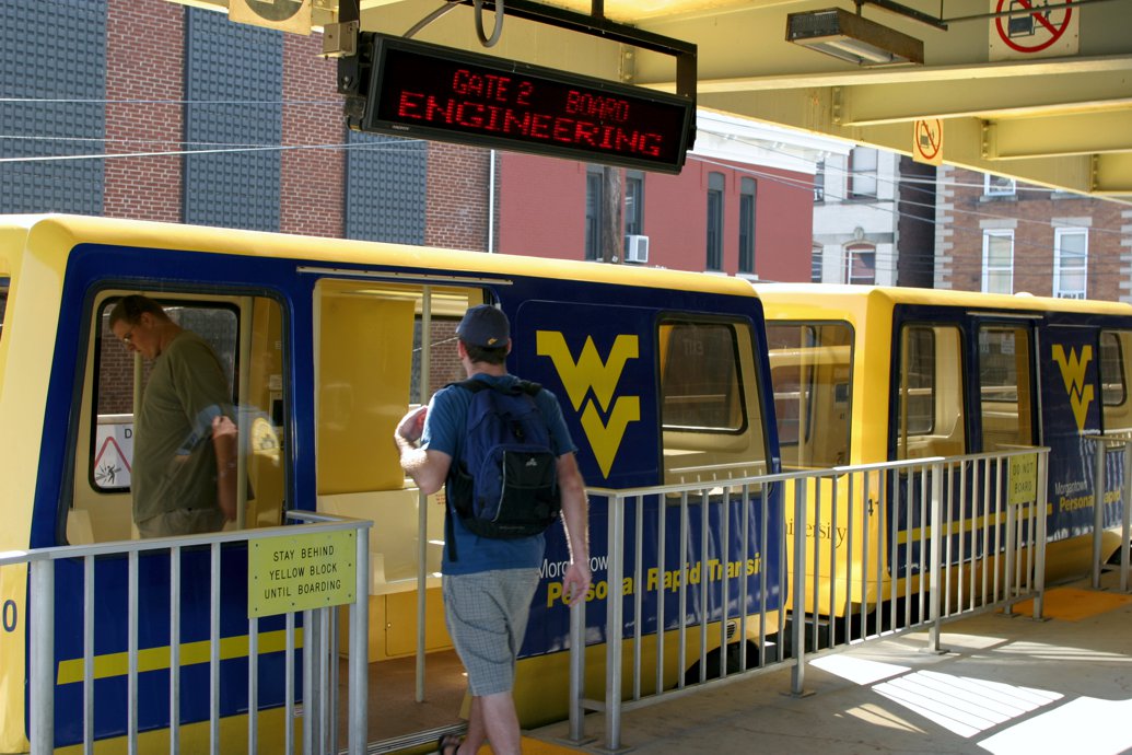 Personal Rapid Transit PRT Gallery PRT Consulting