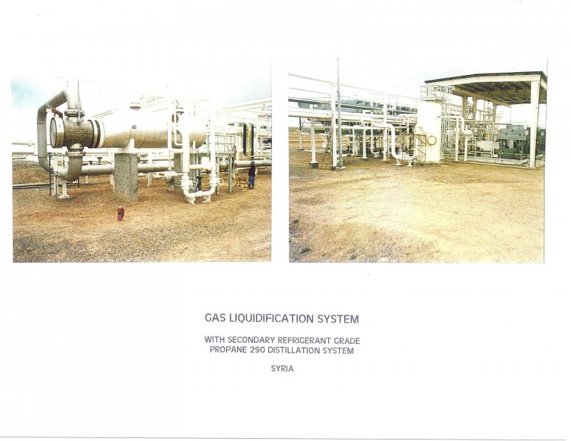 Refrigeration Propane Refrigeration Compressor