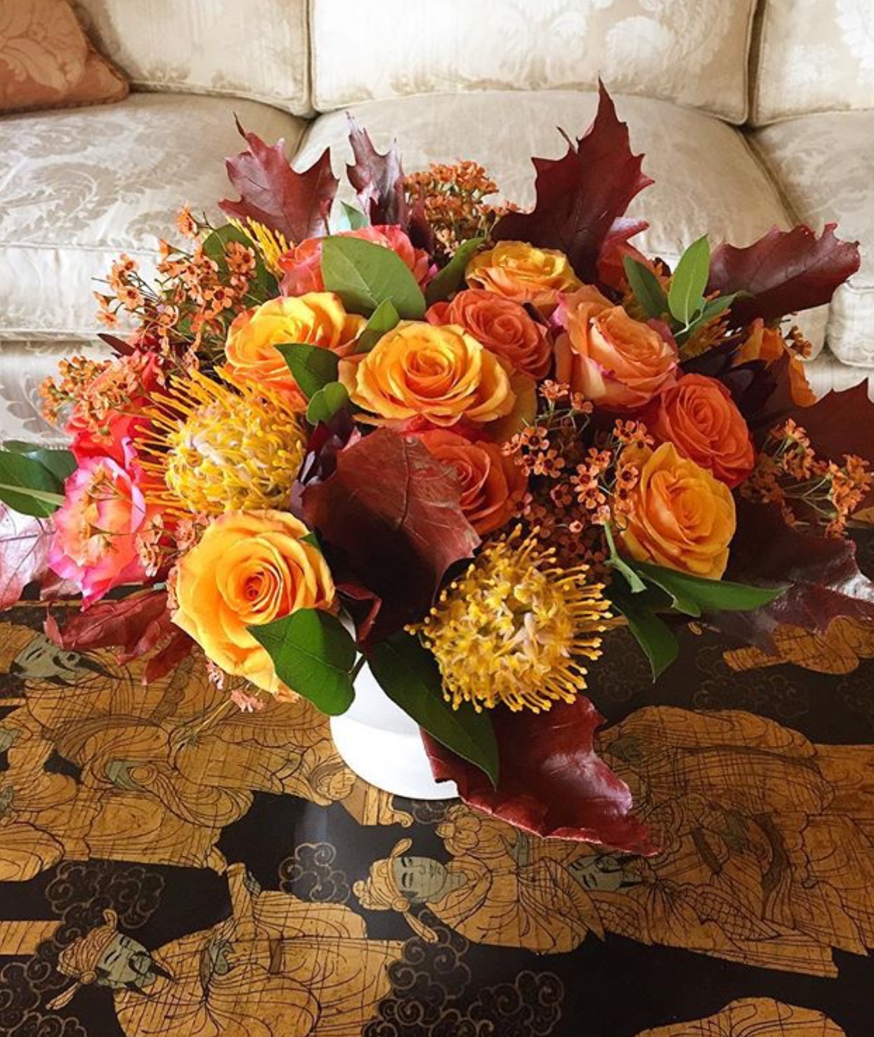 Changing Leaves Prudence Designs & Events Prudence Designs & Events