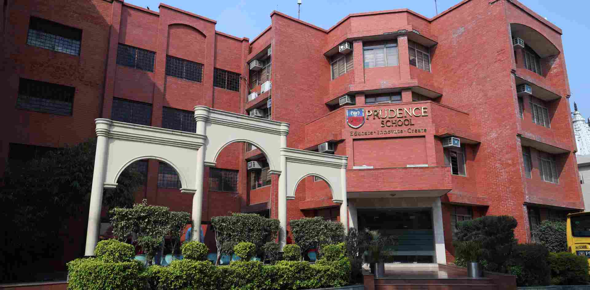Prudence Dwarka 16B Best School in Delhi NCR