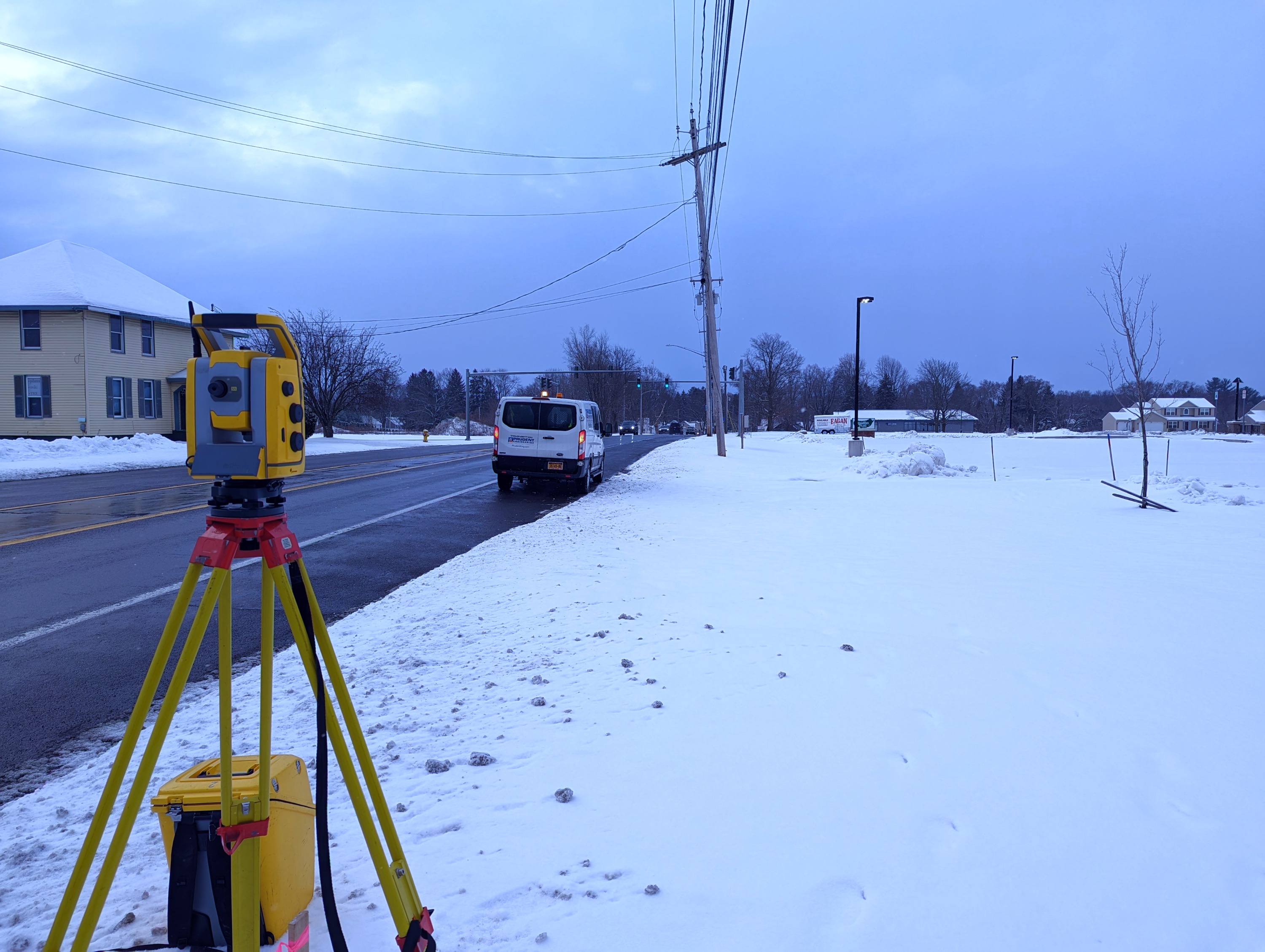 Land Surveying