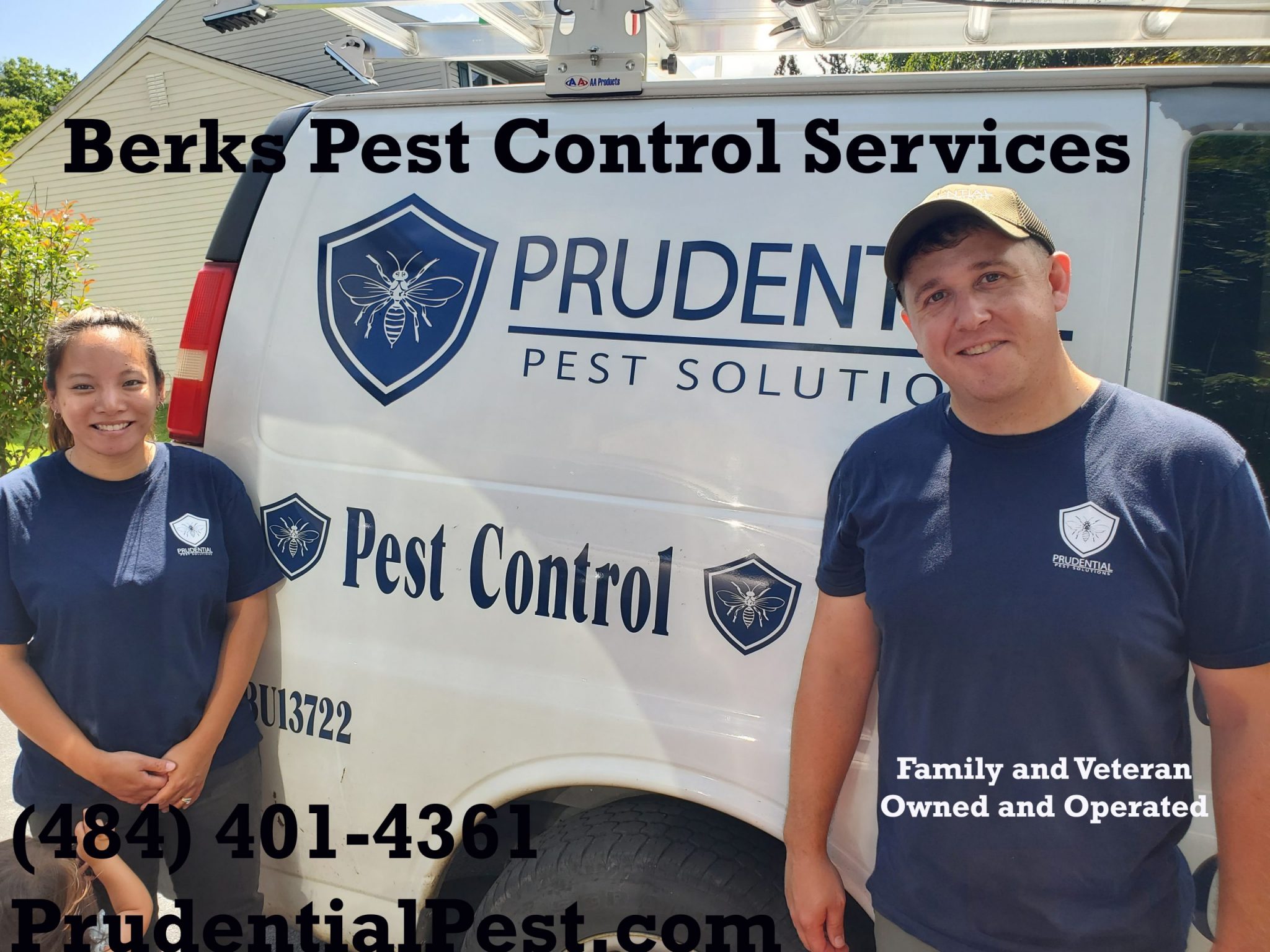 Berks County Pest Control Prudential Pest Solutions