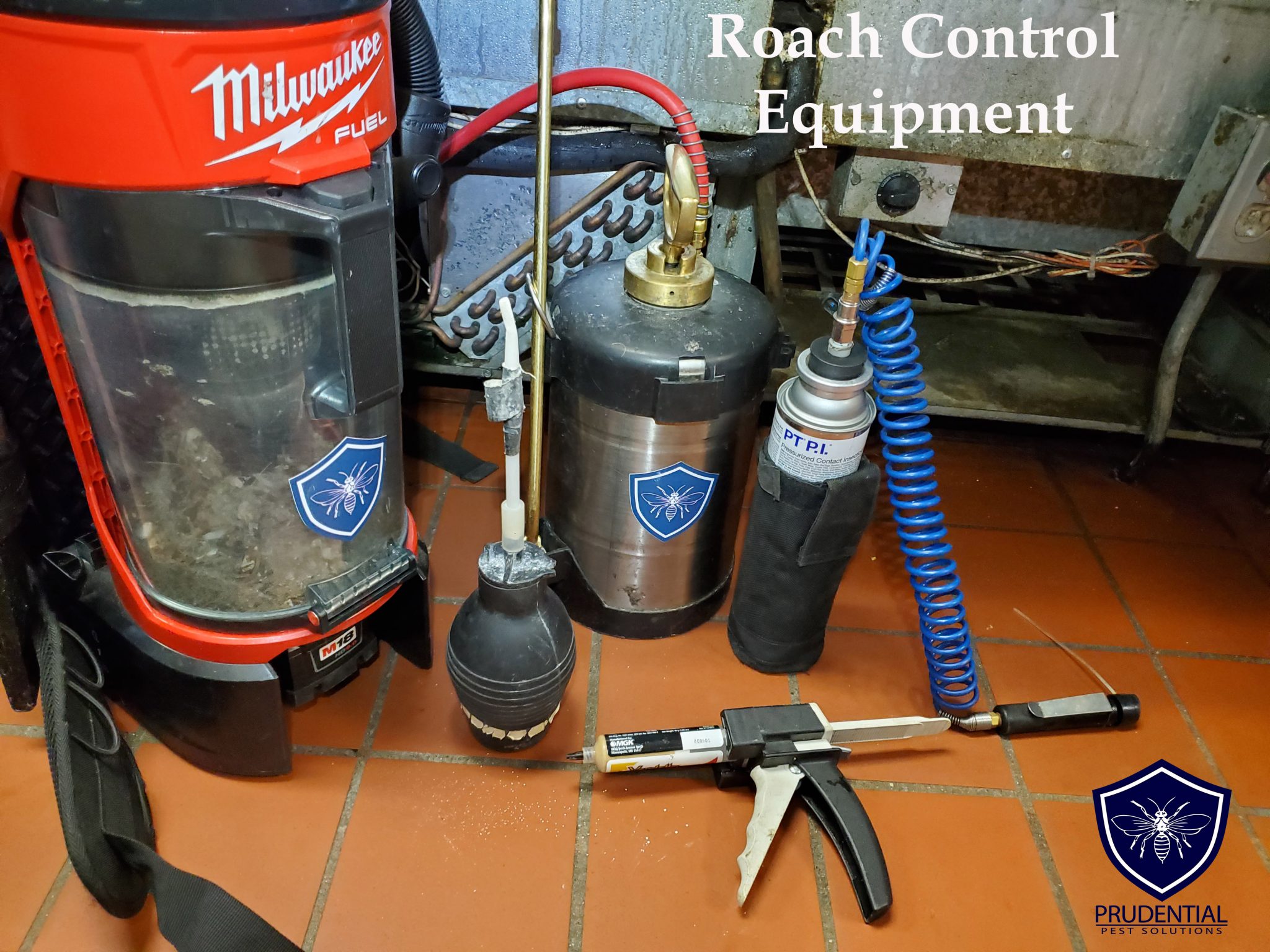 Roach Treatment in Restaurant Prudential Pest Solutions