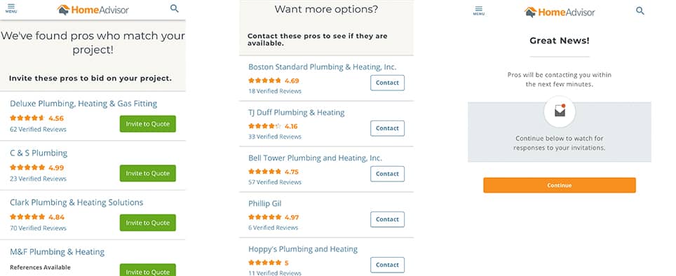 HomeAdvisor vs. Angie’s List Differences, Similarities, Pros, and Cons