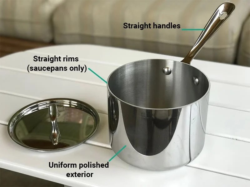 AllClad D3 vs. Copper Core (What’s the Difference?) Prudent Reviews