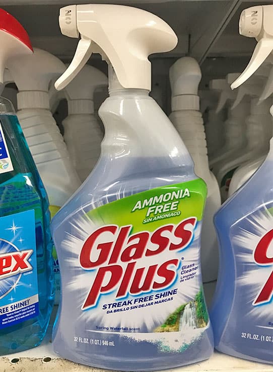 Glass Plus vs. Windex (Which Glass Cleaner Is Better?) Prudent Reviews