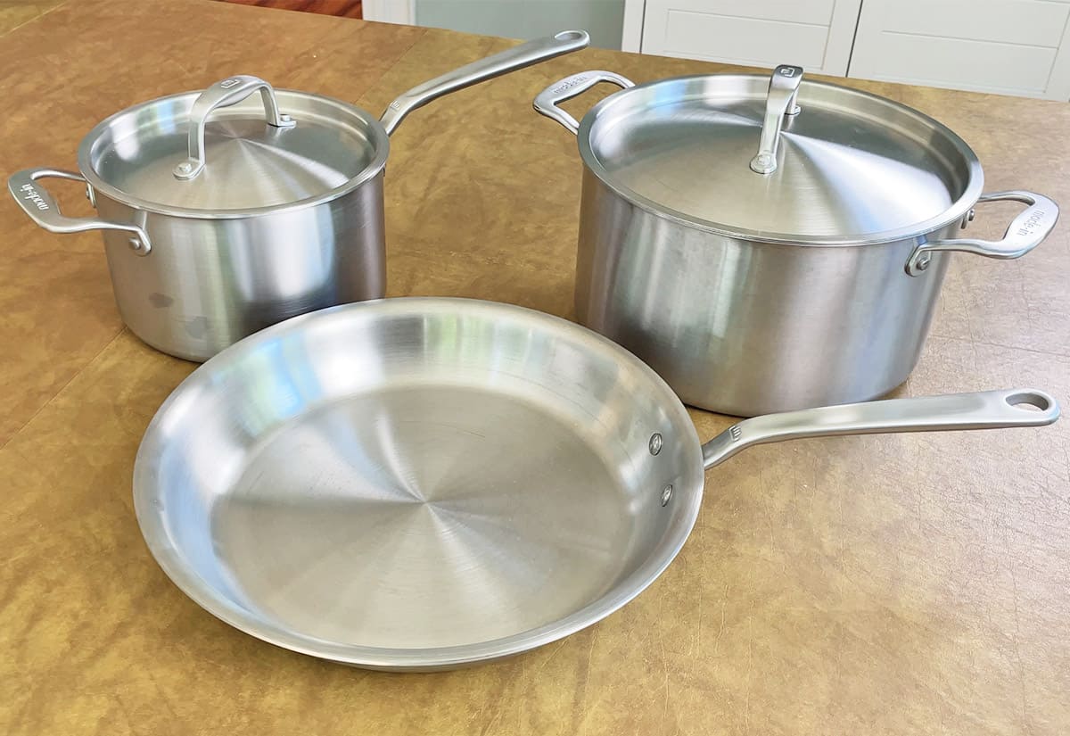 15 Stainless Steel Cookware Buying Mistakes (What to Look For