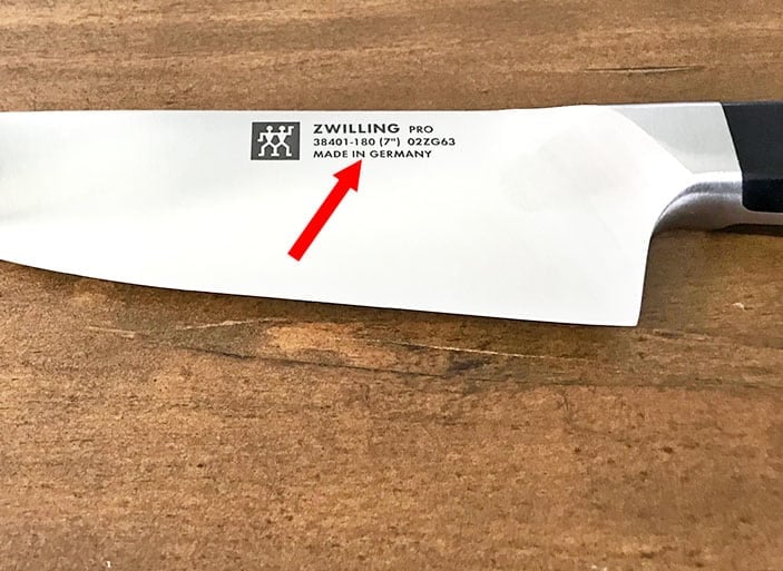 Best Kitchen Knives NOT Made in China (The Definitive Guide)