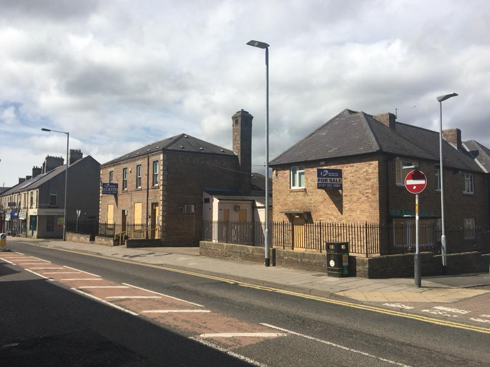 Police station Prudhoe Matters