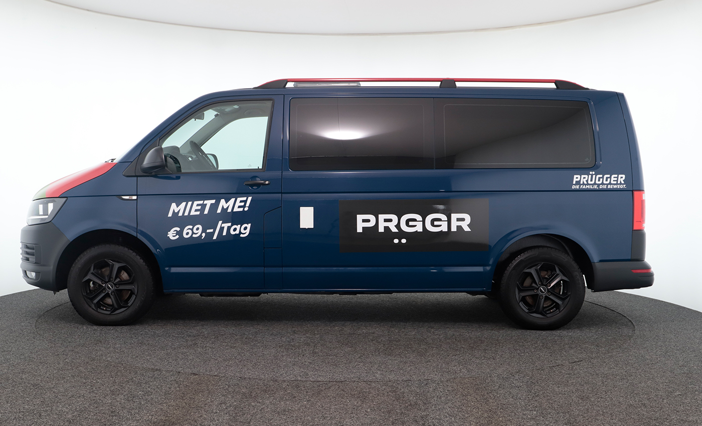 Camping Bus mieten Prügger