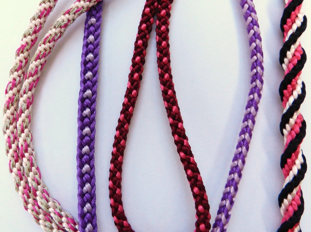 Kumihimo Braiding Patterns PrumihimoPrumihimo