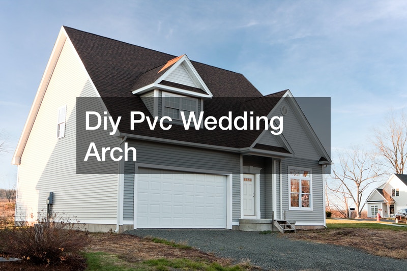 Diy Pvc Wedding Arch Pruning Automation