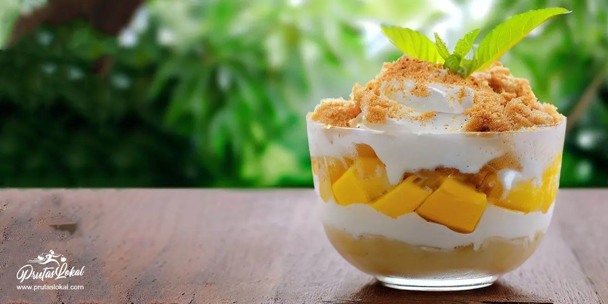 Filipino Mango Float Recipe