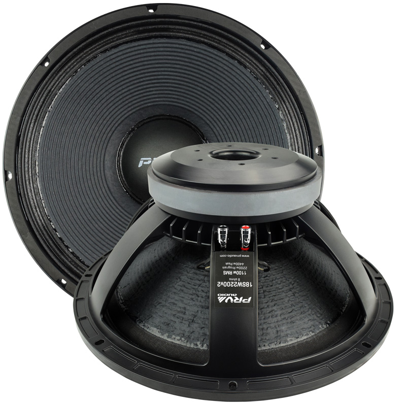 18SW2200V2 PRV Audio