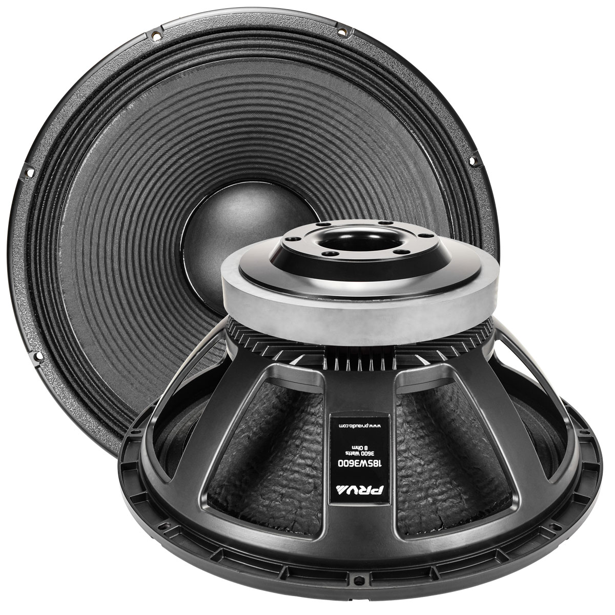 Power Bass Subwoofers 15 Inch