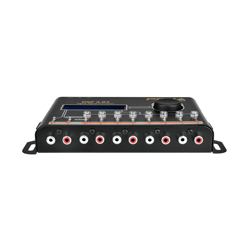 DSP 2.8X 8 Channel Digital Signal Processor PRV Audio