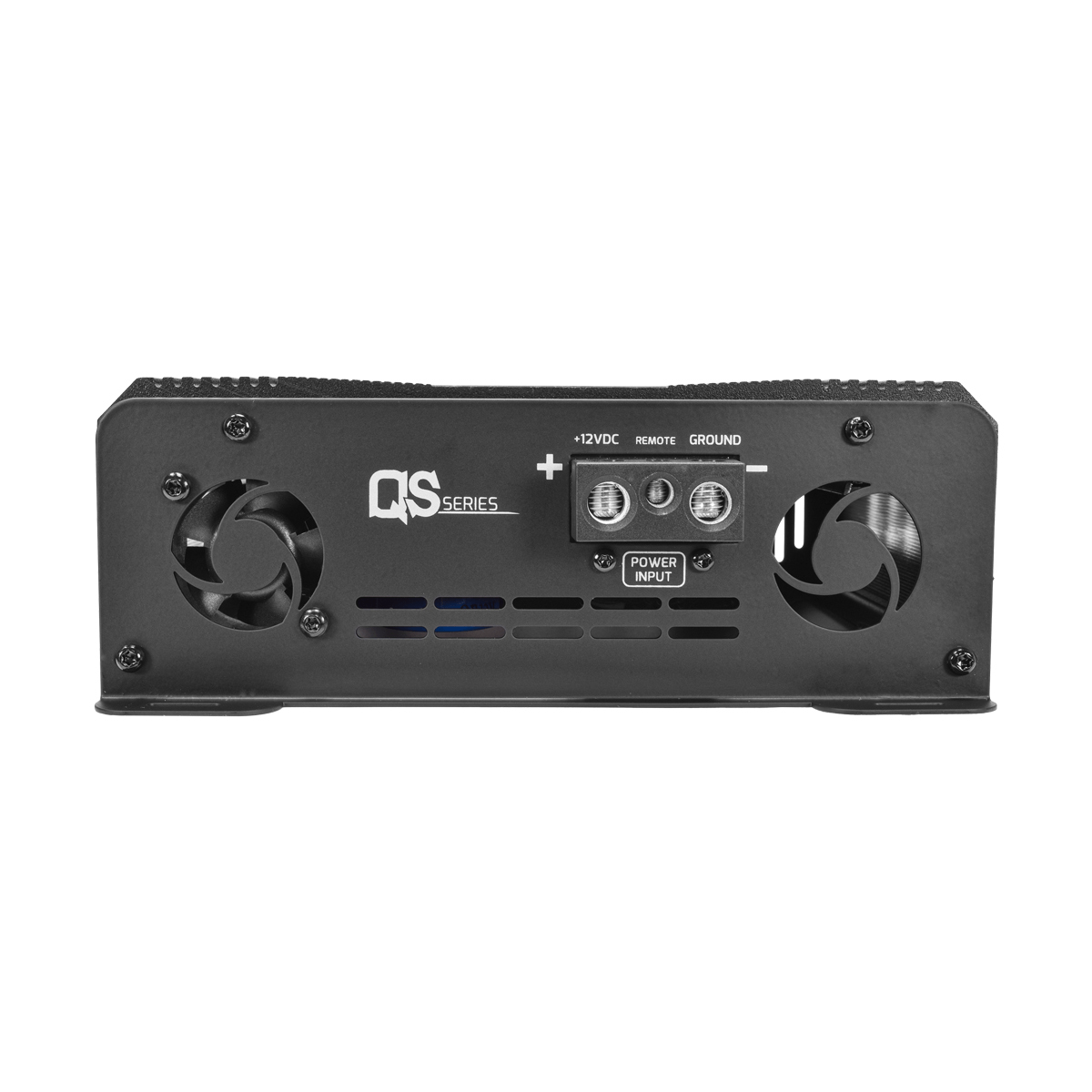 QS2000 2 Ohm Compact Amplifier 2000 Watts PRV Audio