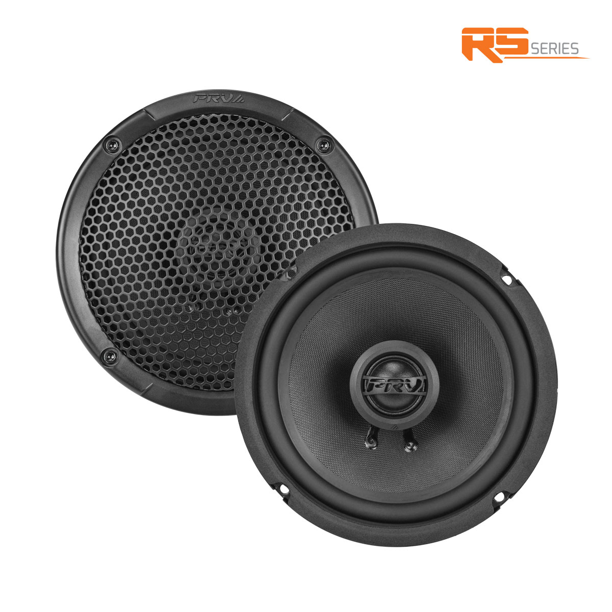 RS Series PRV Audio
