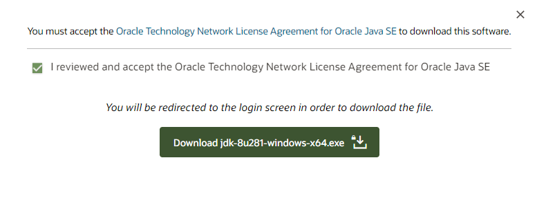 JAVA JDK 8 INSTALLATION ON WINDOWS Prwatech