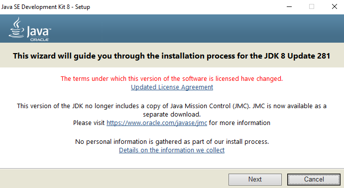 JAVA JDK 8 INSTALLATION ON WINDOWS Prwatech