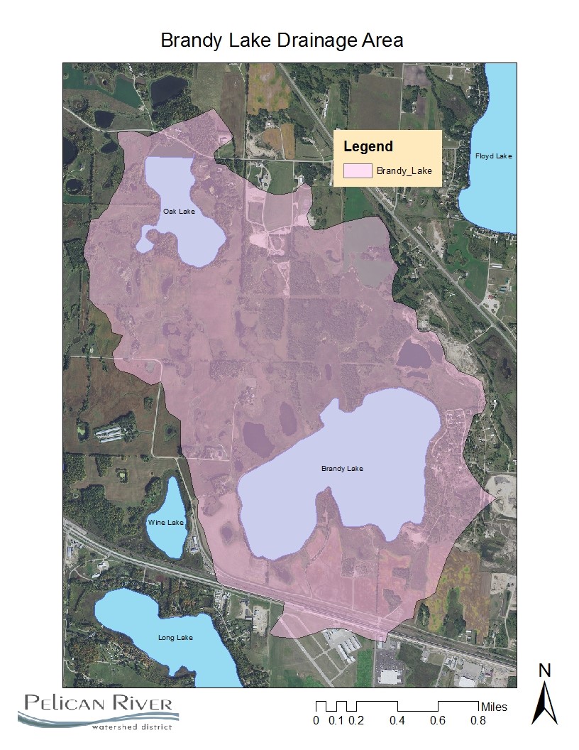 Brandy Pelican River Watershed District