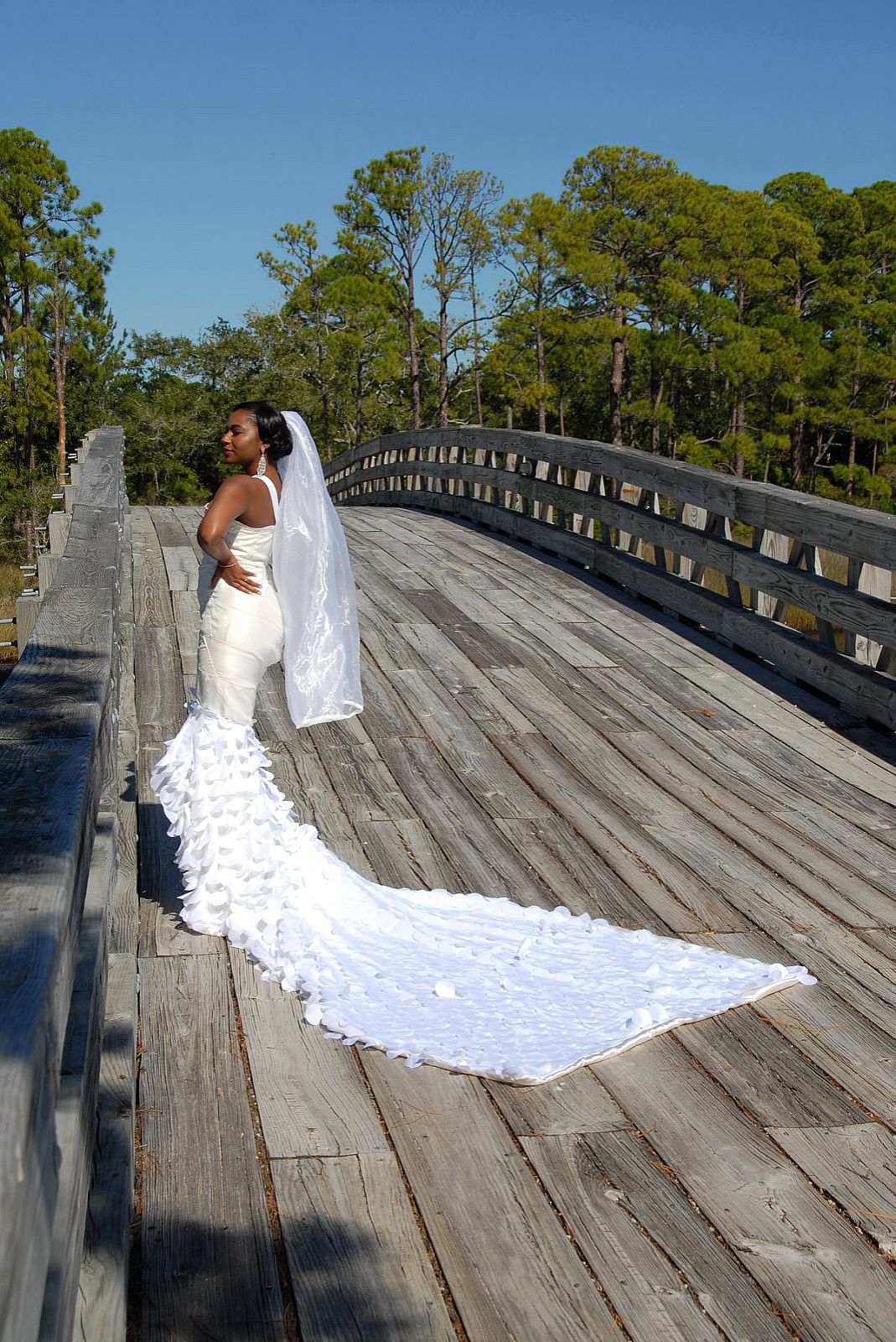 Real Princess Destin Beach Weddings Tiffany and Harvey » Panama City
