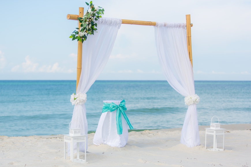 Most Popular Panama City Beach Wedding Package Destin